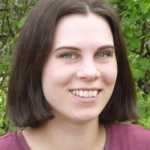 Porträt von Melanie Skiba.