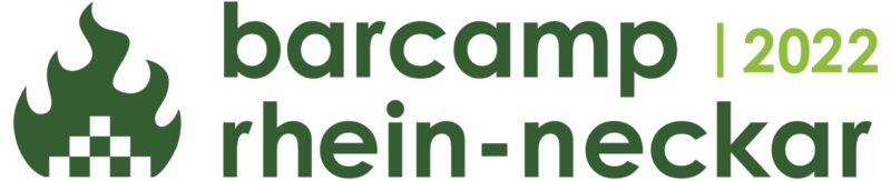 Logo: Barcamp Rhein-Neckar 2022